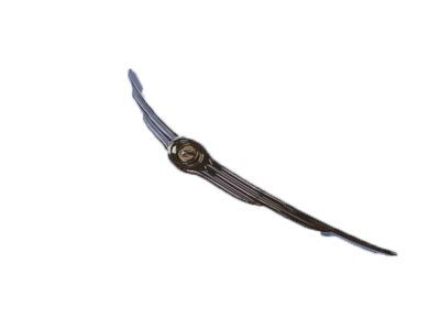 Chrysler 5116148AB EMBLEM CHRYSLER WING