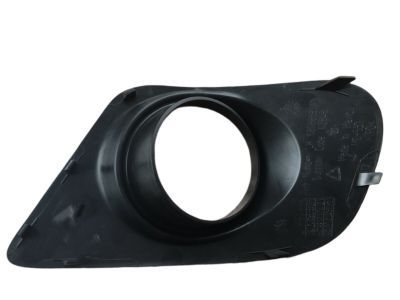 Dodge 68088687AB BEZEL Fog Lamp