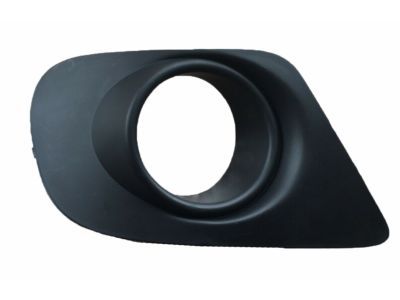 Dodge 68088687AB BEZEL Fog Lamp