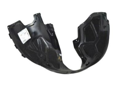 Chrysler 68084289AG SHIELD Splash Front