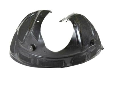 Chrysler 68084289AG SHIELD Splash Front