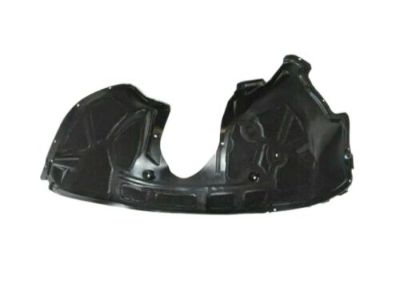 Chrysler 68084289AG SHIELD Splash Front