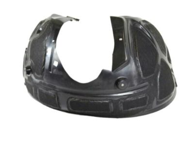 Chrysler 68084289AG SHIELD Splash Front