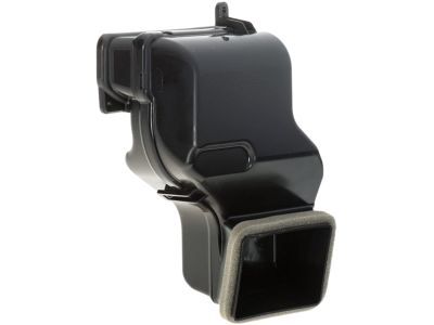 Ram 68049979AA DUCT Rear A/C Includes: Seal