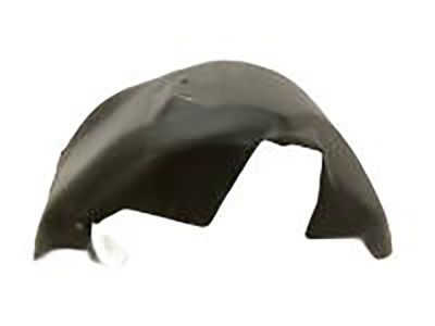 Dodge 68139708AF SHIELD Splash