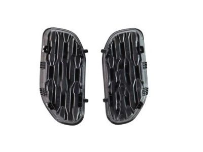 Ram 68414296AA BEZEL KIT Bumper