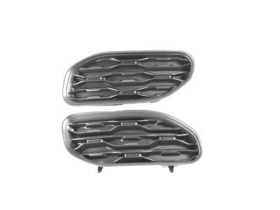 Ram 68414296AA BEZEL KIT Bumper