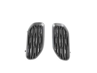 Ram 68414296AA BEZEL KIT Bumper