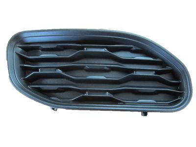 Ram 68414296AA BEZEL KIT Bumper