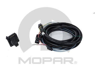 Chrysler 82210857AC WIRING KIT Trailer Tow - 7 Way