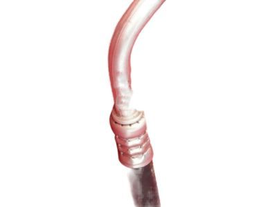 Mopar 68161177AB Line A/C Discharge: Seals, Transducer, O-Ring, Valve Core