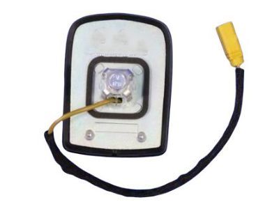 Ram 5064973AB ANTENNA Base Cable And Bracket