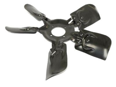 Dodge 52027846AB FAN Cooling