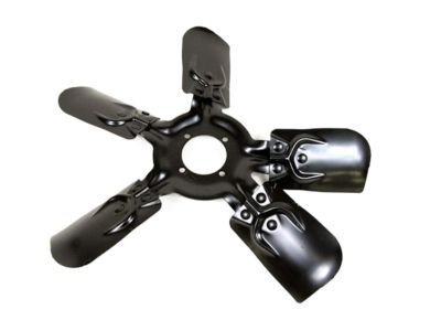 Dodge 52027846AB FAN Cooling