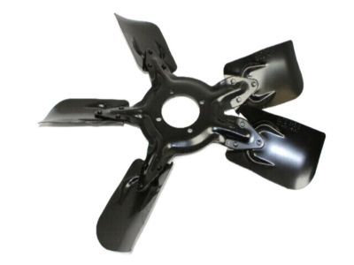 Dodge 52027846AB FAN Cooling