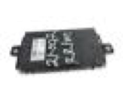 Mopar 68356571AB Receiver