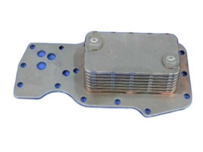 Dodge 5104874AA COOLER Engine Oil