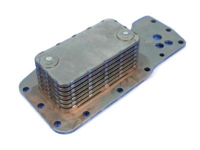 Dodge 5104874AA COOLER Engine Oil