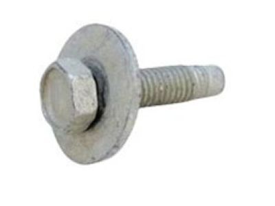 Jeep 6505269AA BOLT AND WASHER Hex Head M8x1.25x32.00