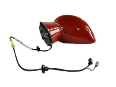 Mopar 5LD67JRYAB Mirror Outside Rearview