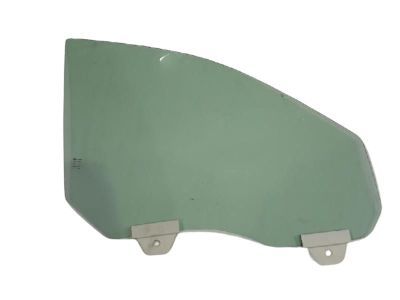 Dodge 68068670AD GLASS Front Door