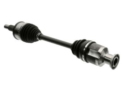 Dodge 4578601AA SHAFT Axle Half