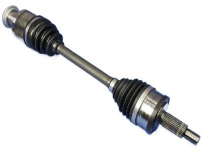 Dodge 4578601AA SHAFT Axle Half