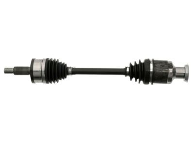 Dodge 4578601AA SHAFT Axle Half