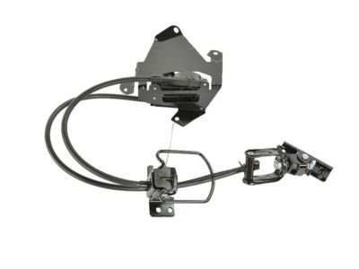 Mopar 68273016AA Winch Spare Tire Carrier
