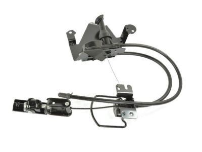 Mopar 68273016AA Winch Spare Tire Carrier
