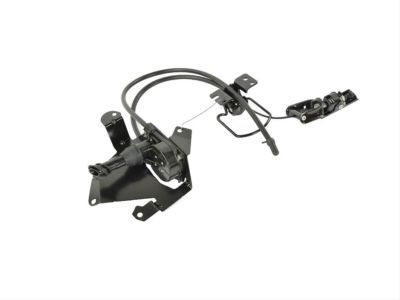 Mopar 68273016AA Winch Spare Tire Carrier