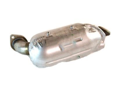 Ram 68036151AE MANIFOLD Exhaust and Catalytic Converter Maniverter