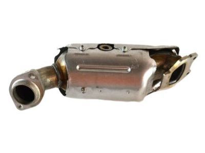 Ram 68036151AE MANIFOLD Exhaust and Catalytic Converter Maniverter