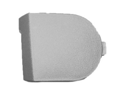 Jeep 1DX41DKAAB COVER Seat Belt Anchor
