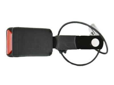 Dodge 1YW78DX9AC SEAT BELT Buckle Half