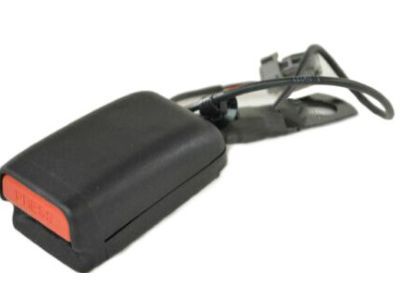 Dodge 1YW78DX9AC SEAT BELT Buckle Half