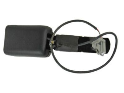 Dodge 1YW78DX9AC SEAT BELT Buckle Half