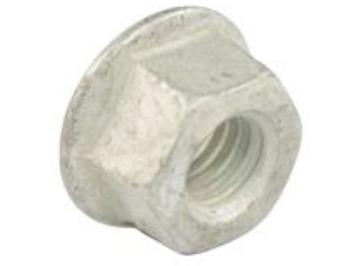 Jeep 6506539AA NUT Hex Flange M6X1.0