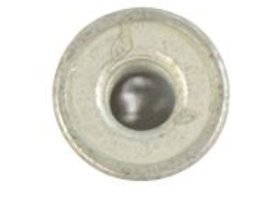 Jeep 6506539AA NUT Hex Flange M6X1.0