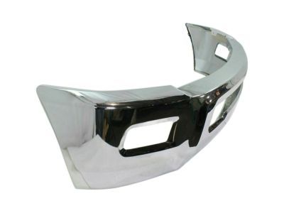 Ram 68045698AB BUMPER Front