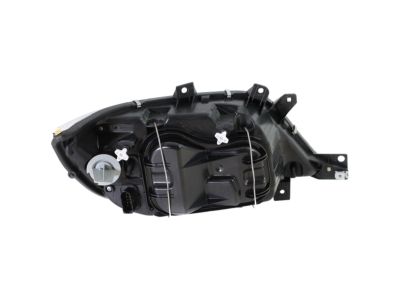 Dodge 5103598AA LAMP Headlamp Park And Turn