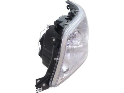 Dodge 5103598AA LAMP Headlamp Park And Turn