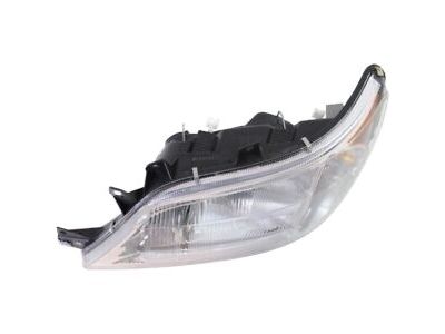 Dodge 5103598AA LAMP Headlamp Park And Turn