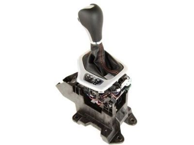 Jeep Cherokee Automatic Transmission Shift Levers - 1UT662X9AF