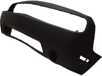 Dodge 68109836AB FASCIA Front Primed