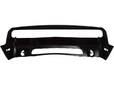 Dodge 68109836AB FASCIA Front Primed