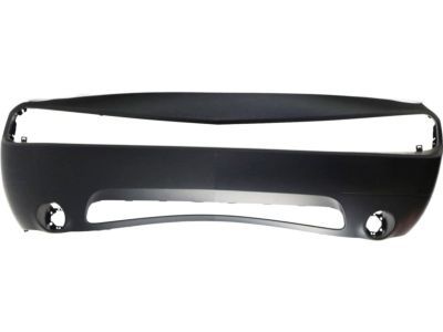 2012 Dodge Challenger Bumper - 68109836AB