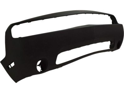 Dodge 68109836AB FASCIA Front Primed