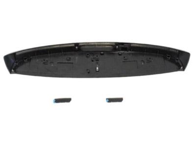 Dodge 68105149AD SPOILER Liftgate