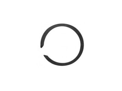 Jeep 5099215AA RING Snap
